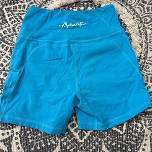 Alphalete Shorts